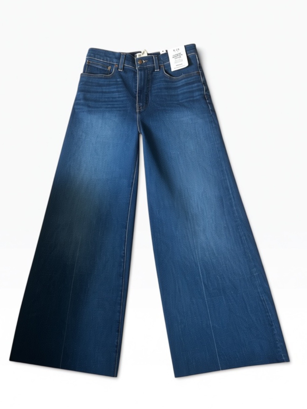 Madewell Wide Leg Dark Blue Women’s Jeans 🆕